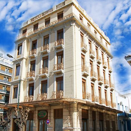 Hotel Neos Olympos Athén Kültér fotó