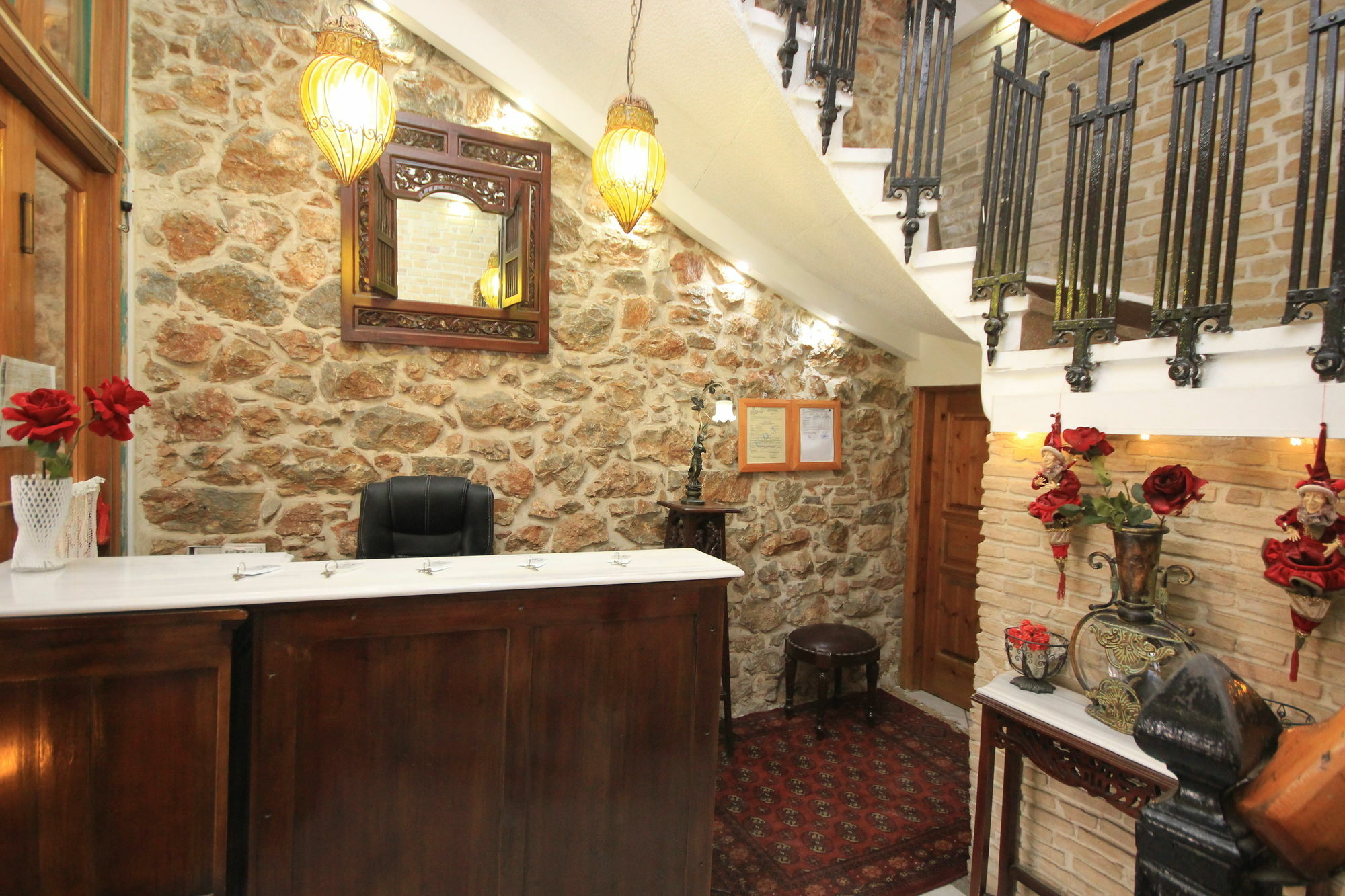 Hotel Neos Olympos Athén Kültér fotó