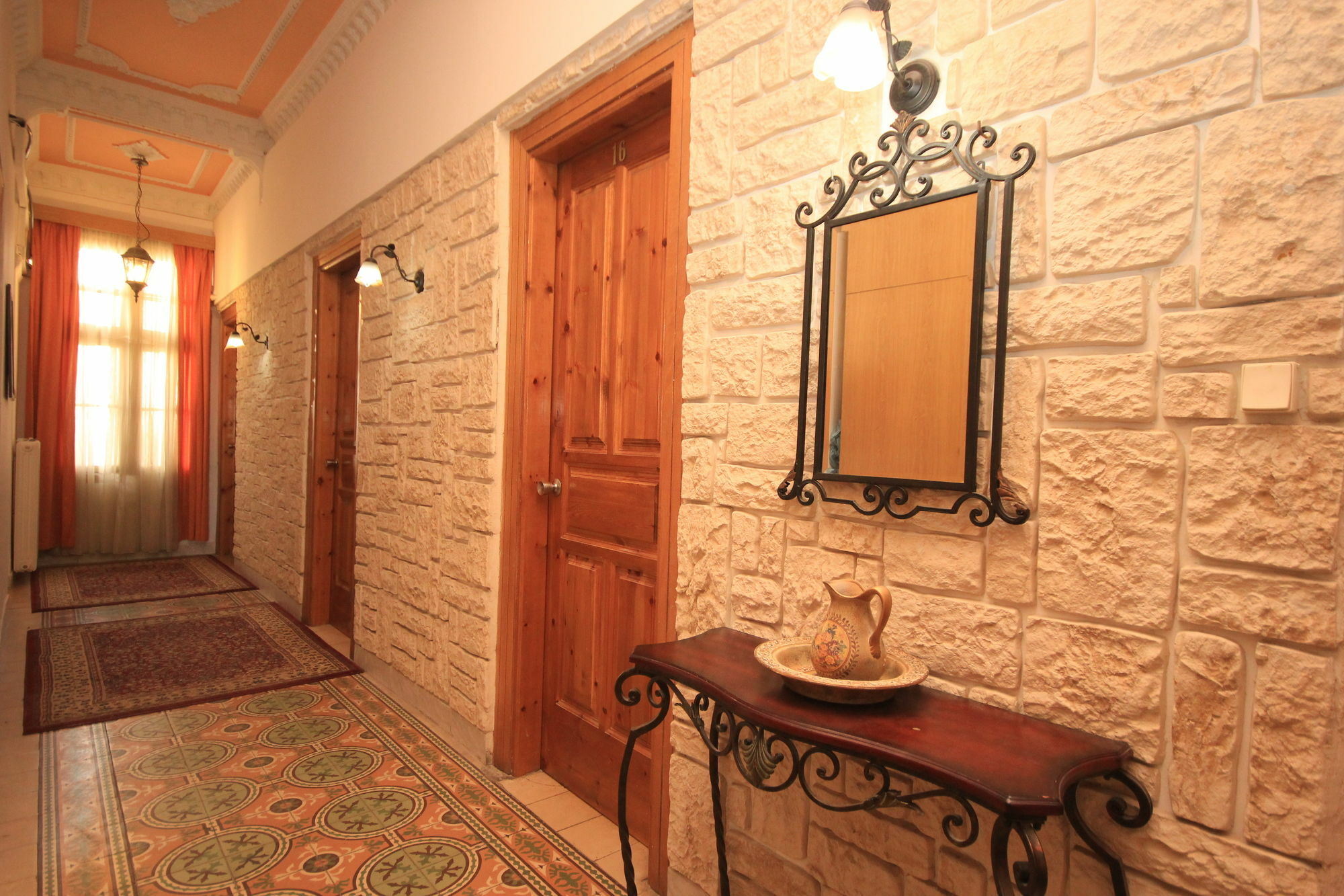 Hotel Neos Olympos Athén Kültér fotó