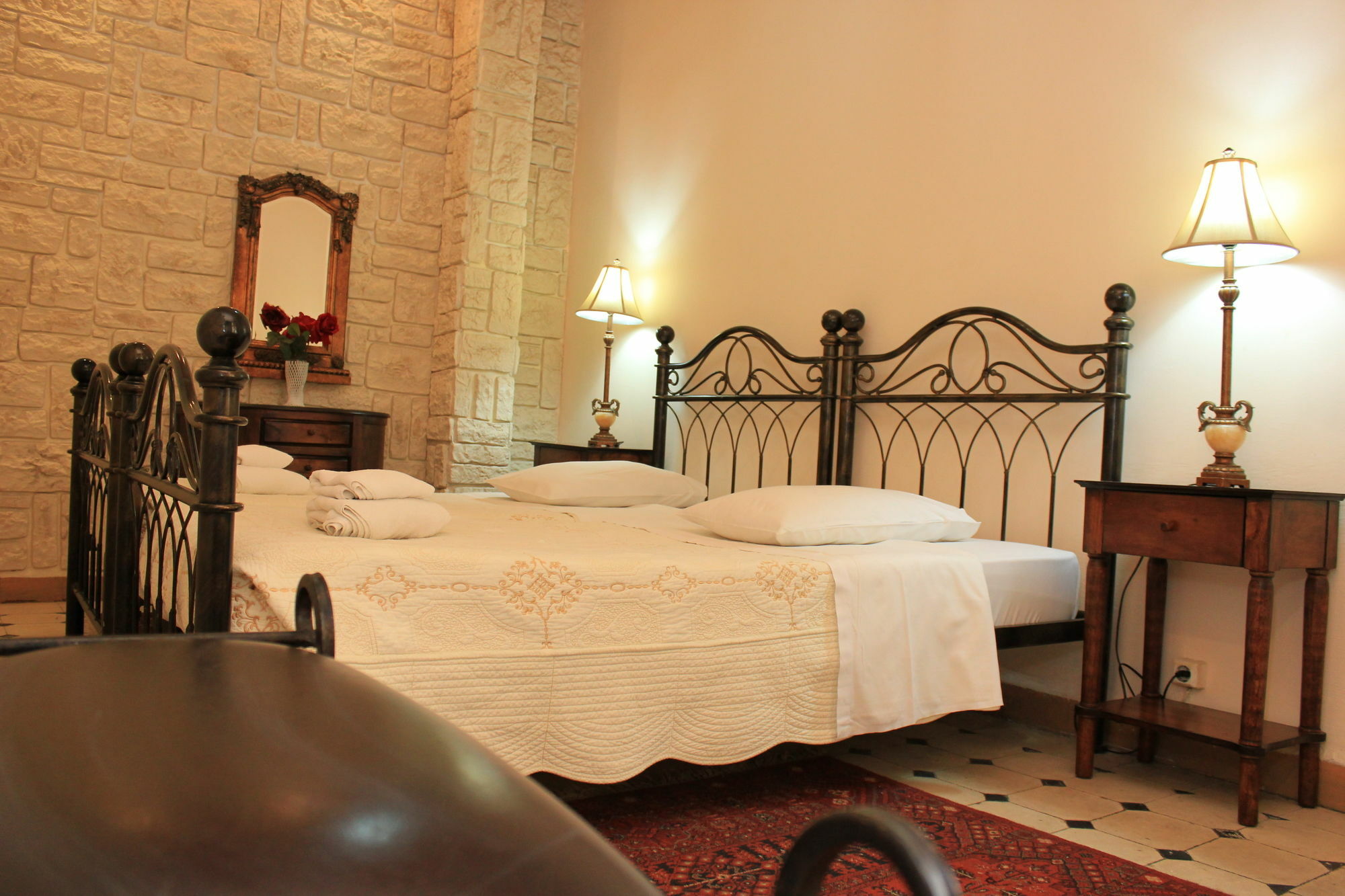 Hotel Neos Olympos Athén Kültér fotó
