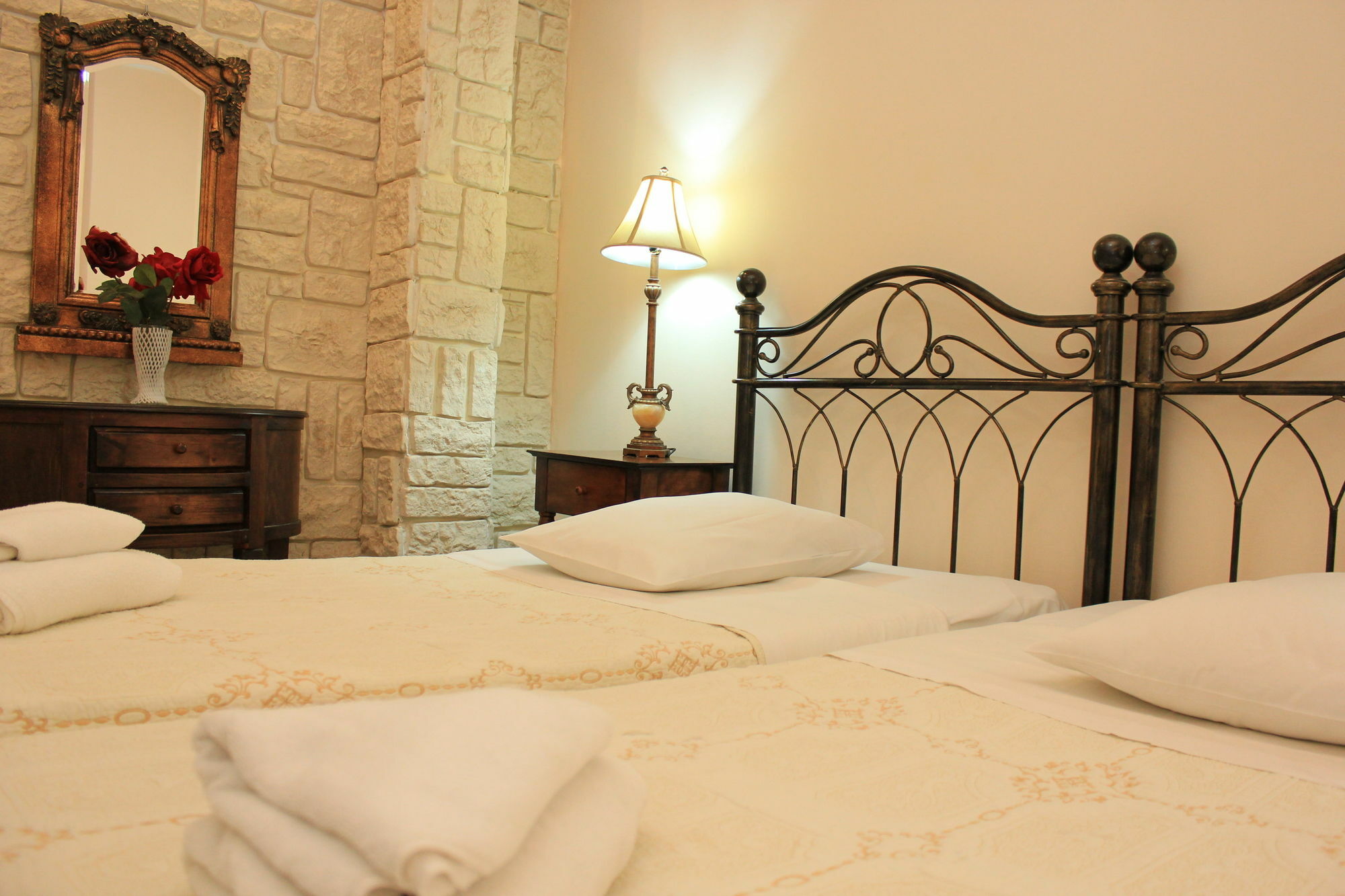 Hotel Neos Olympos Athén Kültér fotó